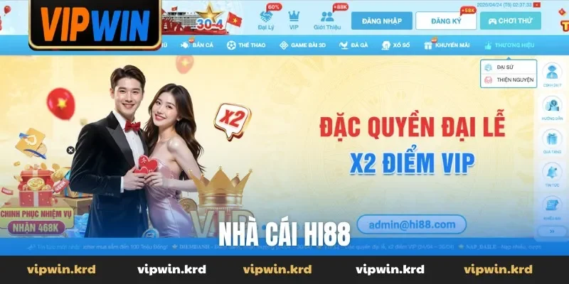 Nhà cái Hi88