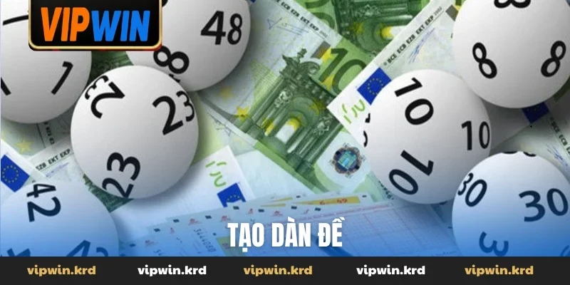 Tạo dàn đề