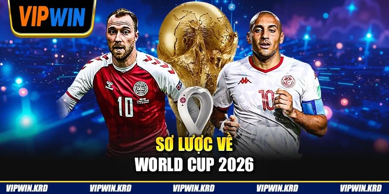 Sơ lược về World Cup 2026